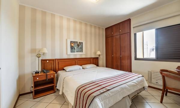 Hotel Park Tower Campinas by Nacional Inn