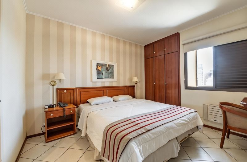 Hotel Park Tower Campinas by Nacional Inn