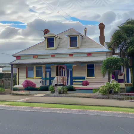 Hanlon Guest House