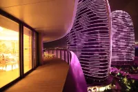 Sanya Phoenix Island Ocean Star Resort Hotel - جاكوزي