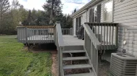 "Ol Man Wavin Haven" home that has road access to UTV, ATV and snowmobile trails - Wi-Fi