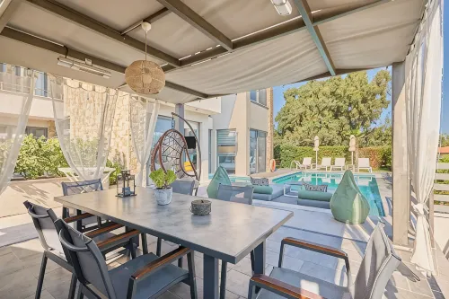 Ocean Private Villas - Pefkochori Halkidiki -  Casas de vacaciones
