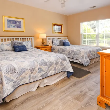 Legends Golf Resort - 2 Bedroom on ground floor, Wi-Fi included