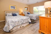 Legends Golf Resort - 2 Bedroom on ground floor, Wi-Fi included - Wifi