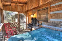 Nature's Harmony #10 Cabin – Your Perfect Getaway - 4-Star