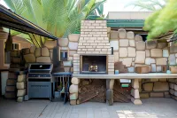 Villa Africa Guesthouse - Bares