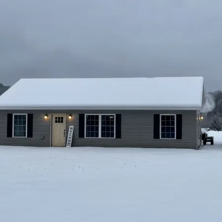 Newly constructed home on OHV Snowmobile ATV Trail System!