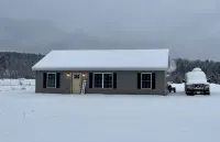 Newly constructed home on OHV Snowmobile ATV Trail System! - 3つ星