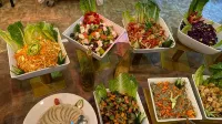 Aquavista Hotel & Suites - 朝食