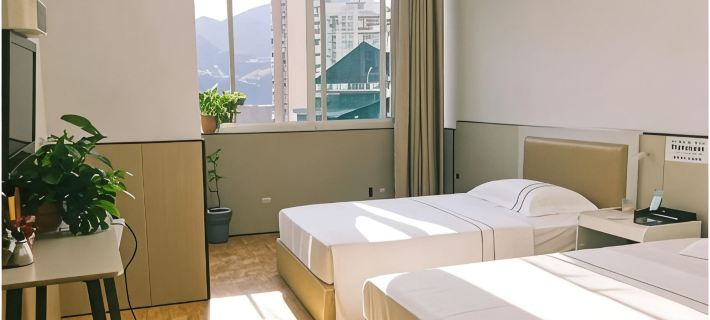 Wushan Kaiyue Business Motel Hotels in Wushan County