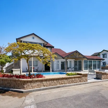 Daebudo Otier Pool Villa