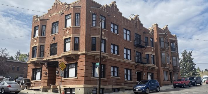 Luxury Historic Condo in Uptown Butte Hotels in Silver Bow County