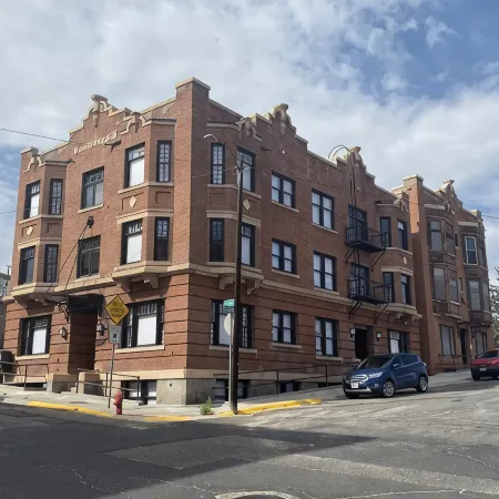 Luxury Historic Condo in Uptown Butte