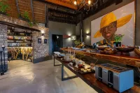 Sunbirds Oasis Lodge - Kylpyammeita