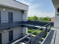 Casa Maria City Apartments - parkir