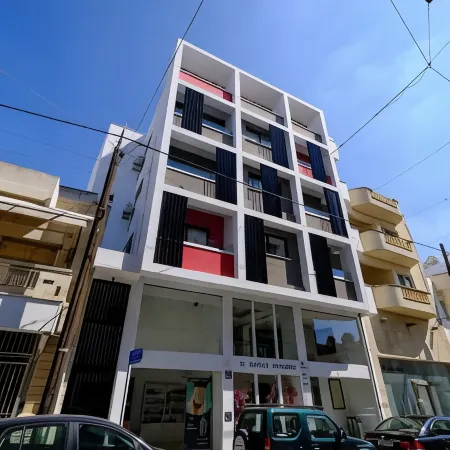 Lazuli Hermes Apartments