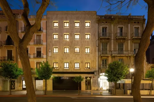 Tgna Rambla 68 - balcony