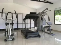 拉瑪西亞精品酒店 - 健身室/gym room