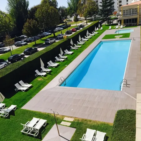 Hotel do Parque