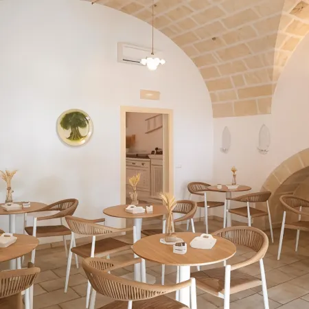 Masseria San Nicola Savelletri - B&B