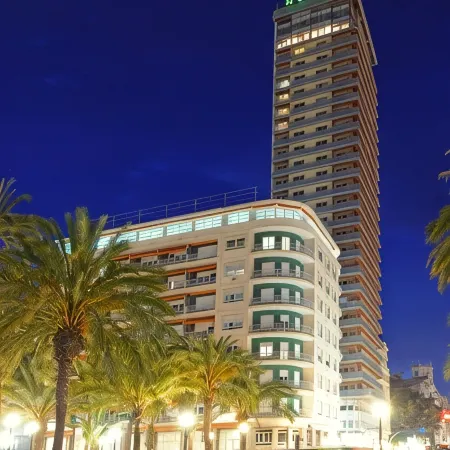 Alicante Gran Sol Affiliated by Melia