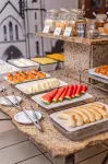 Hotel Crystal - Breakfast