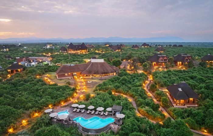 Buffalo Safari Lodge