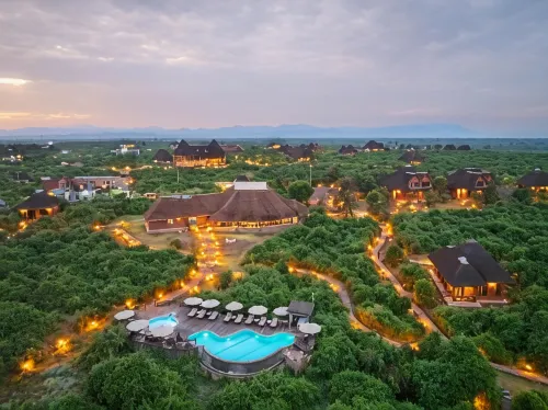Buffalo Safari Lodge - Pet-friendly