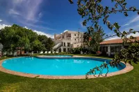 Hotel Asturias - piscina