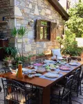 Kamarca House Hotel - breakfast