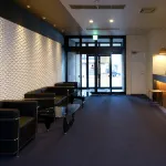 Hirosaki Hotel - parking