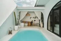 Bohemian Jogja Villas with Private Pool - Villas