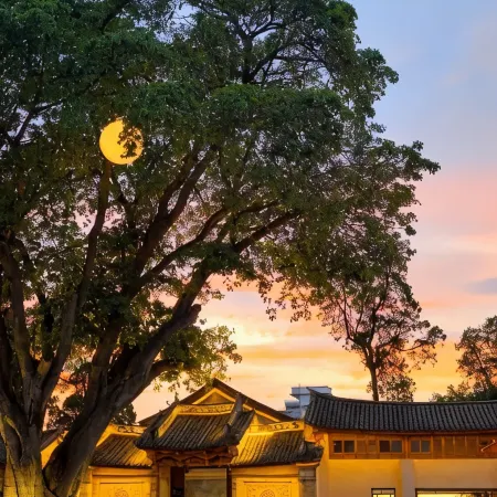Hongyun Qiezhu Zhaoju | Nanzhao Residence (Weishan Ancient City Chongzheng Academy)