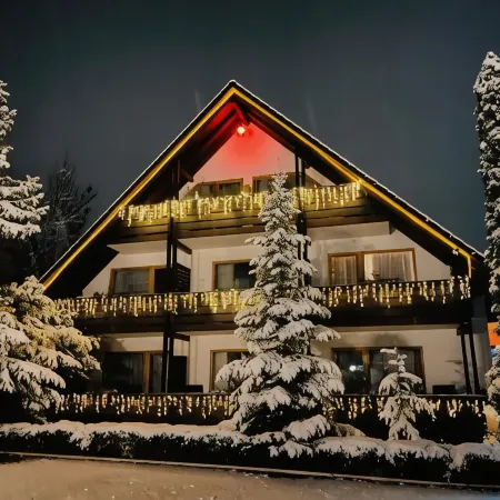 Aparthotel Tannenhof