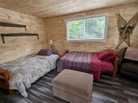 Bancroft Lakefront Cottage with Breathtaking Sunsets! - 3-Star