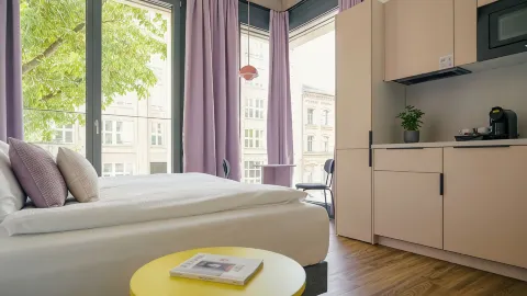 Homaris K48 Studios in Berlin