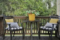 Pet Friendly Historic Downtown Bungalow with Fenced In Yard! - 4-Star