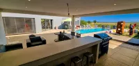 Villa Colmar, swimming pool, spa and movie room. -  case vacanza in affitto