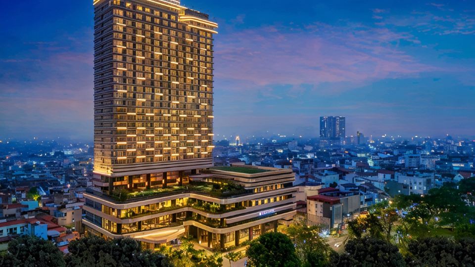 Pullman Hai Phong Grand Hotel