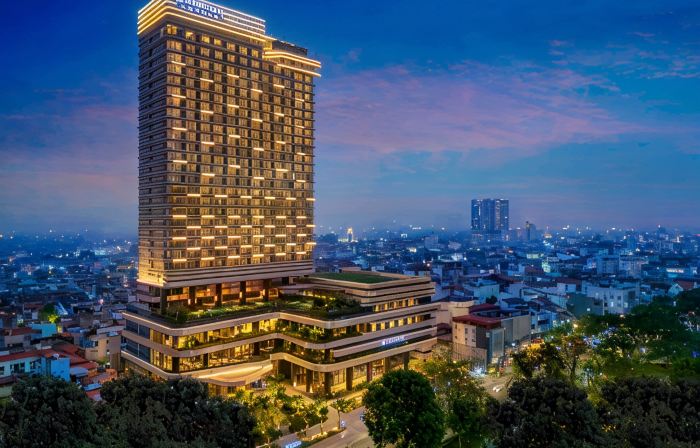 Pullman Hai Phong Grand Hotel