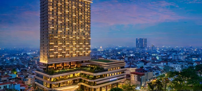 Pullman Hai Phong Grand Hotel Hoteles en Haiphong