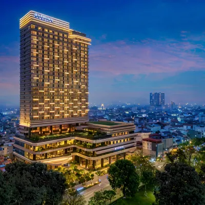 Pullman Hai Phong Grand Hotel Hotels near Main Post Office