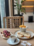 Hotel 1920 - Breakfast