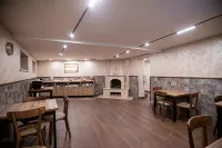 Central Hotel Kutaisi - breakfast