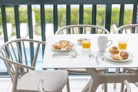Résidence Ibaïa - breakfast