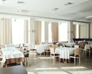 Zolotoy Zaton - breakfast