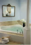 Hampton Terrace Inn - Bathtub