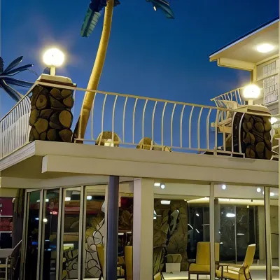 Blue Palms Resort Hotels near منتزه سبلاش زون للألعاب المائية