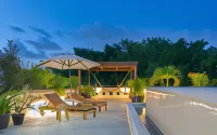 Quinta Margarita - Boho Chic Hotel - Quầy Bar