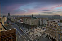Eden Luxury Suites Terazije - Pensions